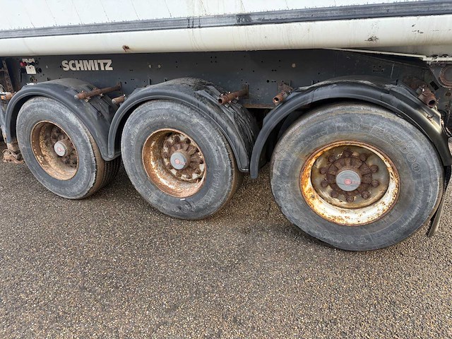 Overige vrachtwagen aanhangwagens - afbeelding 4 van  7