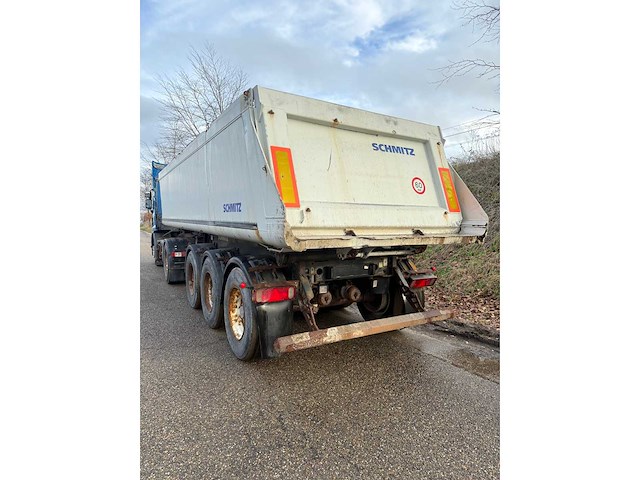 Overige vrachtwagen aanhangwagens - afbeelding 5 van  7