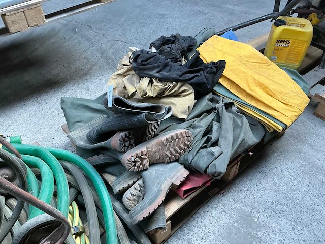 Overige werkkleding - afbeelding 1 van  5