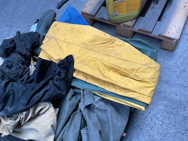 Overige werkkleding - afbeelding 4 van  5