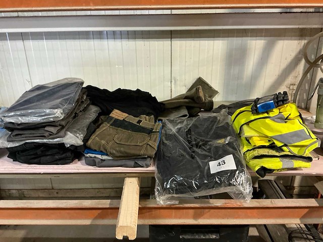 Overige werkkleding - afbeelding 1 van  10