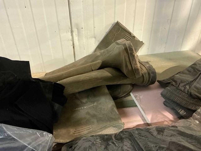 Overige werkkleding - afbeelding 7 van  10