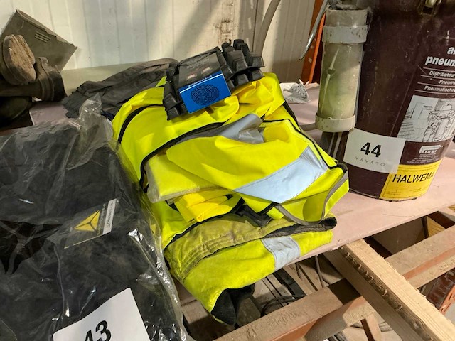 Overige werkkleding - afbeelding 10 van  10