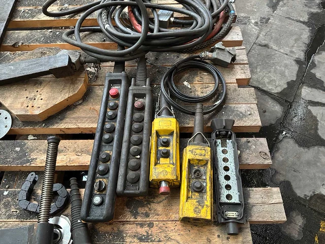 Overige werkplaatstoebehoren - afbeelding 1 van  1
