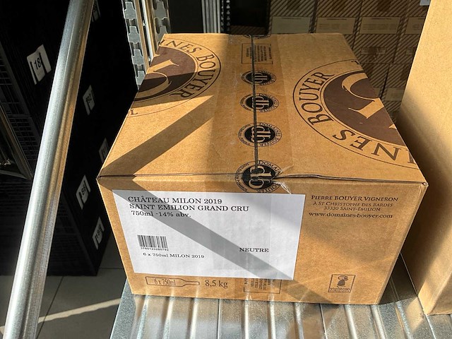 Overige wijnen (17x) - afbeelding 3 van  6