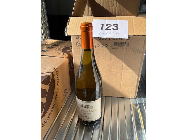 Overige wijnen (17x) - afbeelding 5 van  6