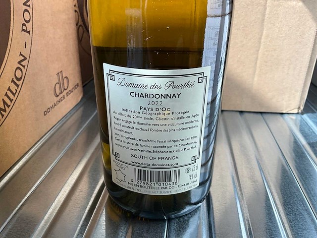 Overige wijnen (17x) - afbeelding 6 van  6