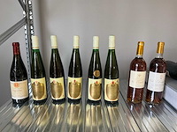 Overige wijnen (8x) - afbeelding 1 van  5