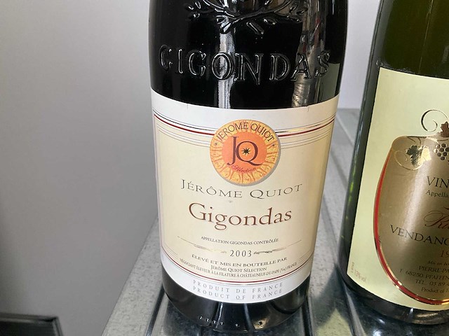 Overige wijnen (8x) - afbeelding 2 van  5