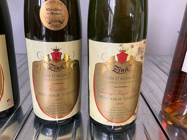 Overige wijnen (8x) - afbeelding 4 van  5