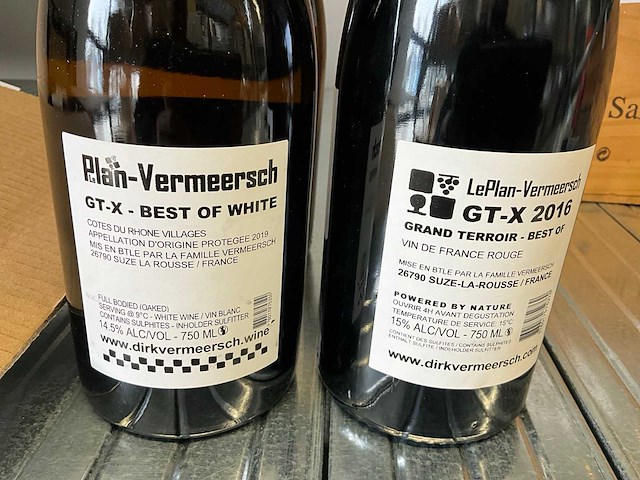 Overige wijnen (9x) - afbeelding 4 van  4