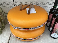 Overige winkel inventaris dummy kaas (2x) - afbeelding 1 van  1