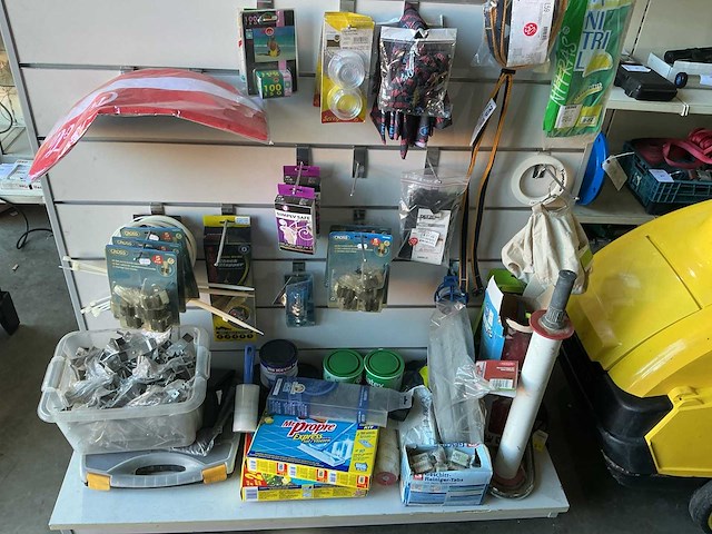 Overige winkel inventaris - afbeelding 2 van  2