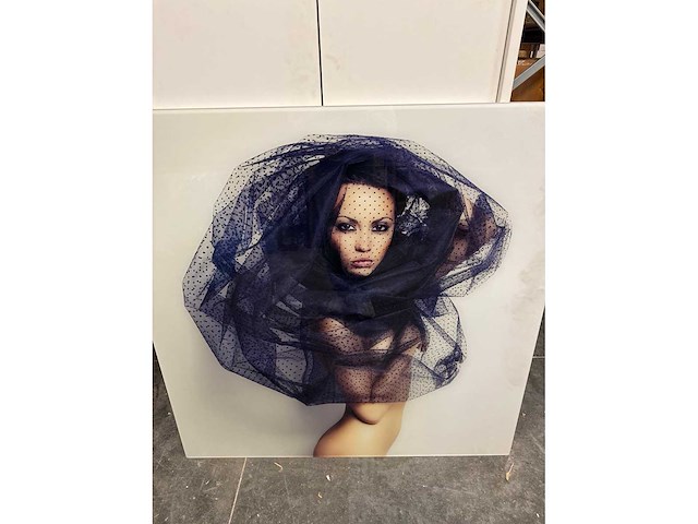 Overige woonaccessoires kader plexi - afbeelding 2 van  2