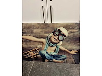 Overige woonaccessoires kader - afbeelding 1 van  1