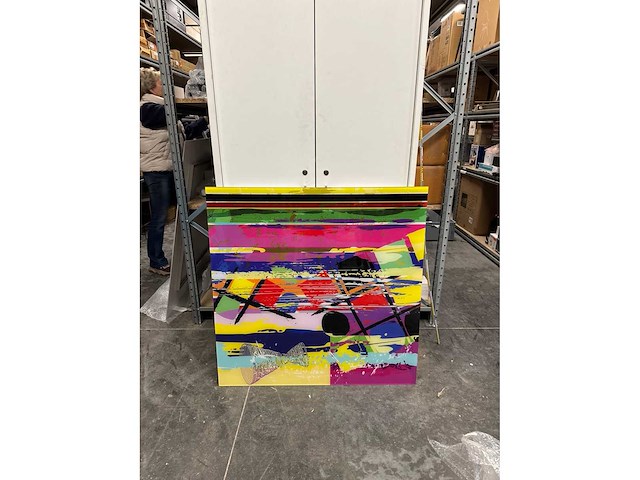 Overige woonaccessoires kader - afbeelding 1 van  2