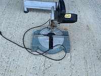 Overige zaagmachines - afbeelding 1 van  7