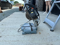 Overige zaagmachines - afbeelding 3 van  7