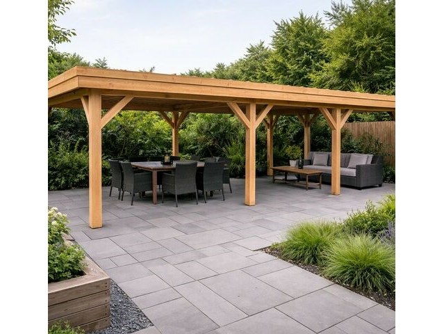 Overkapping 400 - lummen