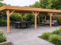 Overkapping 400 - lummen