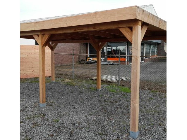 Overkapping 600 - lummen