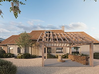 Overkapping, baraqui - afbeelding 1 van  12