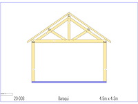 Overkapping, baraqui - afbeelding 10 van  12