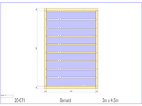 Overkapping, bernard - afbeelding 10 van  10