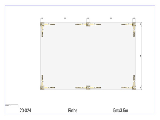 Overkapping, birthe - afbeelding 2 van  14