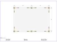 Overkapping, birthe - afbeelding 2 van  14