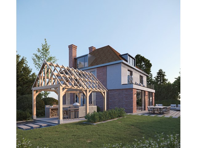 Overkapping, birthe - afbeelding 1 van  14