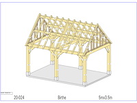 Overkapping, birthe - afbeelding 8 van  14