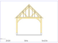 Overkapping, birthe - afbeelding 10 van  14