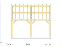 Overkapping, birthe - afbeelding 12 van  14