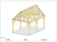 Overkapping, birthe - afbeelding 9 van  14