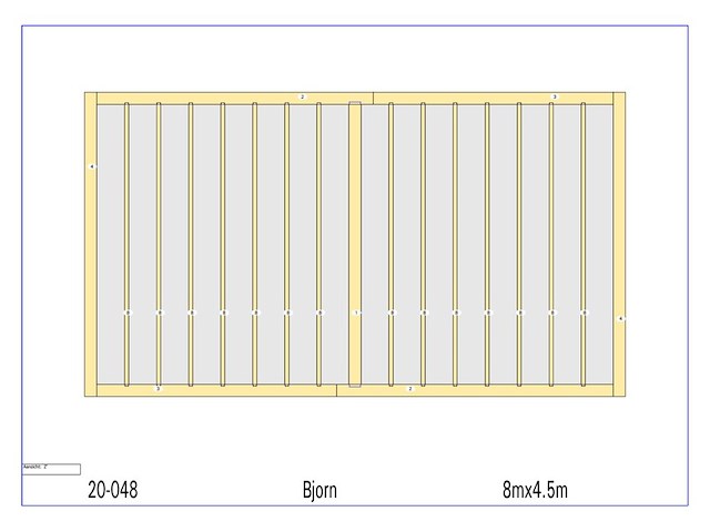 Overkapping, bjorn - afbeelding 2 van  15
