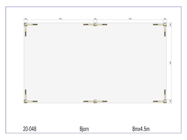 Overkapping, bjorn - afbeelding 3 van  15