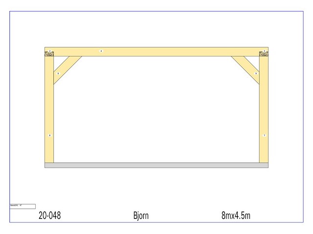 Overkapping, bjorn - afbeelding 13 van  15