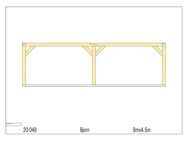 Overkapping, bjorn - afbeelding 14 van  15