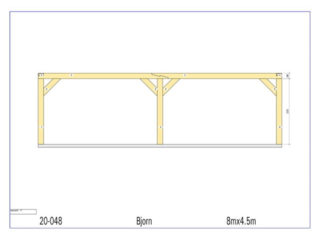 Overkapping, bjorn - afbeelding 15 van  15