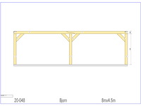 Overkapping, bjorn - afbeelding 15 van  15