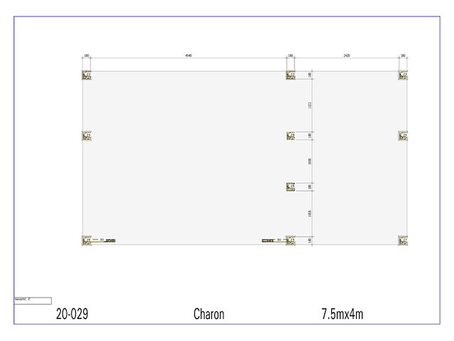 Overkapping, charon - afbeelding 3 van  12