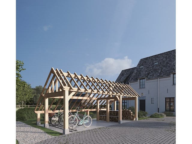 Overkapping, charon - afbeelding 1 van  12