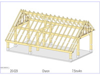 Overkapping, charon - afbeelding 6 van  12