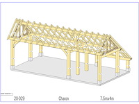 Overkapping, charon - afbeelding 7 van  12