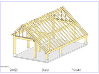 Overkapping, charon - afbeelding 8 van  12