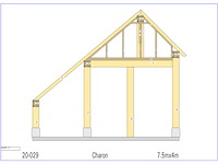 Overkapping, charon - afbeelding 10 van  12