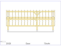 Overkapping, charon - afbeelding 12 van  12
