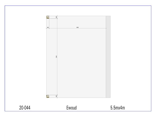 Overkapping, ewoud - afbeelding 2 van  11