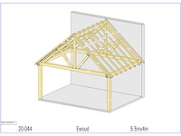 Overkapping, ewoud - afbeelding 4 van  11